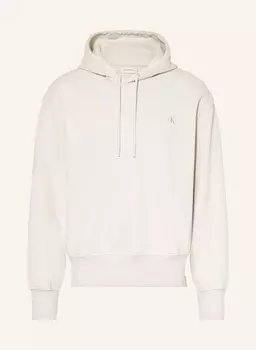 Толстовка с капюшоном Calvin Klein Jeans, мультиколор