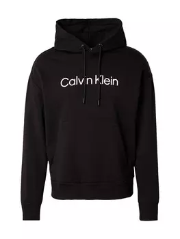Толстовка с капюшоном Calvin Klein Sweatshirt HERO, черный