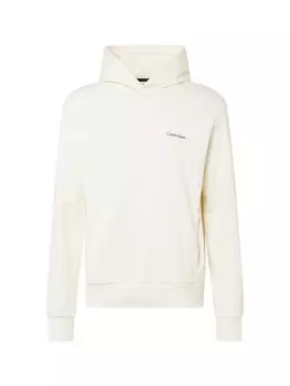 Толстовка с капюшоном Calvin Klein Sweatshirt, кремовый
