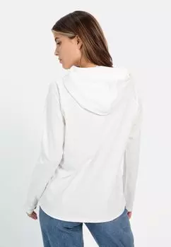 Толстовка с капюшоном camel active, белый