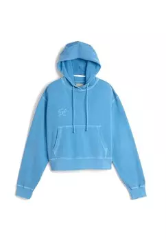 Толстовка с капюшоном CAMPERLAB, синий