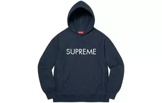 Толстовка с капюшоном Capital Supreme, Coffee