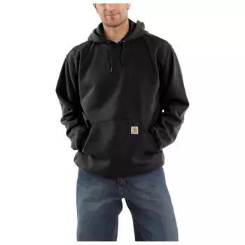 Толстовка с капюшоном Carhartt Hooded Sweatshirt, черный
