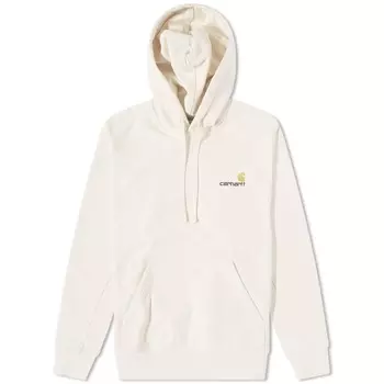 Толстовка с капюшоном Carhartt WIP в американском стиле