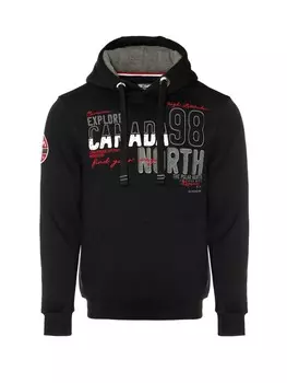 Толстовка с капюшоном CARISMA Sweatshirt, черный