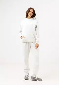 Толстовка с капюшоном CASA DEL SOL Rhythm, светло-серый