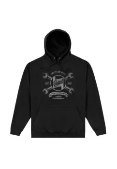 Толстовка с капюшоном CASTROL EST 1899 Henry Tiger, черный