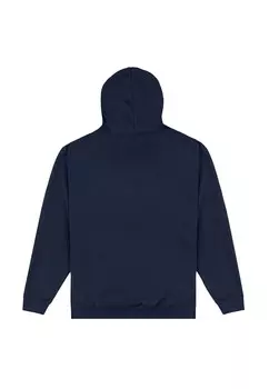 Толстовка с капюшоном CASTROL HERITAGE Henry Tiger, темно-синий