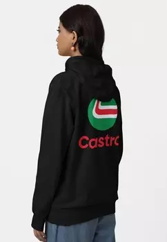 Толстовка с капюшоном CASTROL STACK Henry Tiger, черный