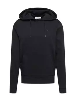 Толстовка с капюшоном Casual Friday Regular fit Sweatshirt Sebastian, антрацит