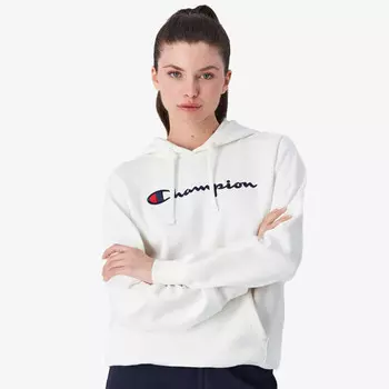 Толстовка с капюшоном Champion, белый
