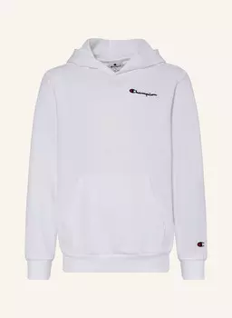 Толстовка с капюшоном Champion, белый