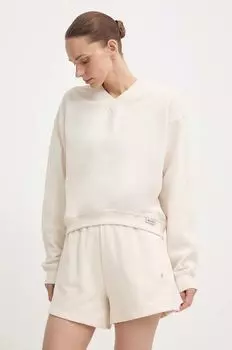 Толстовка с капюшоном Champion, бежевый