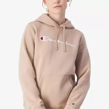 Толстовка с капюшоном Champion, бежевый