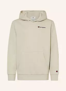 Толстовка с капюшоном Champion, бежевый