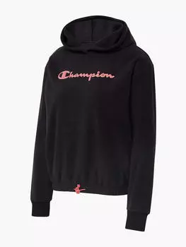 Толстовка с капюшоном Champion, черный