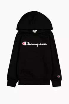 Толстовка с капюшоном Champion, черный