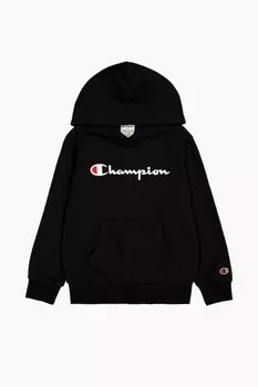 Толстовка с капюшоном Champion, черный