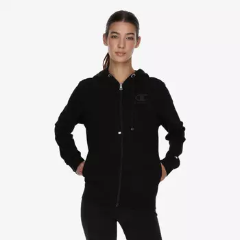 Толстовка с капюшоном Champion, черный