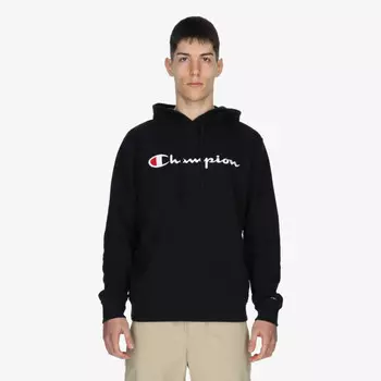 Толстовка с капюшоном Champion, черный