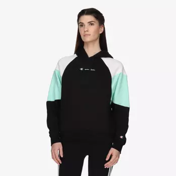 Толстовка с капюшоном Champion, черный