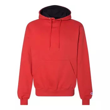 Толстовка с капюшоном Champion Cotton Max, алый