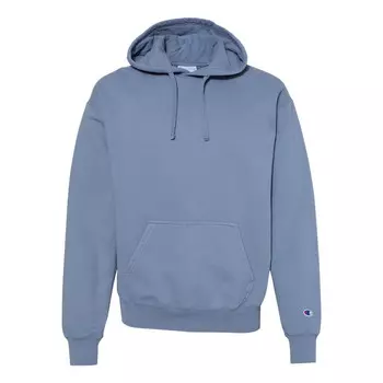 Толстовка с капюшоном Champion, окрашенная в готовом виде, цвет Saltwater
