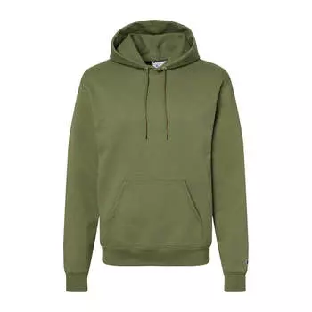 Толстовка с капюшоном Champion Powerblend, цвет fresh olive