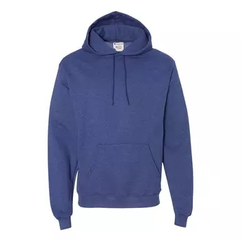 Толстовка с капюшоном Champion Powerblend, цвет Royal Blue Heather