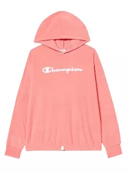 Толстовка с капюшоном Champion, розовый