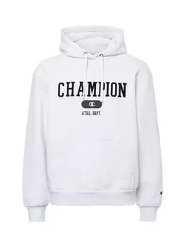 Толстовка с капюшоном Champion, серый