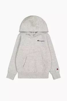 Толстовка с капюшоном Champion, серый