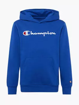 Толстовка с капюшоном Champion, синий