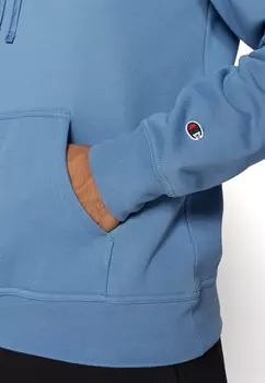 Толстовка с капюшоном Champion, синий