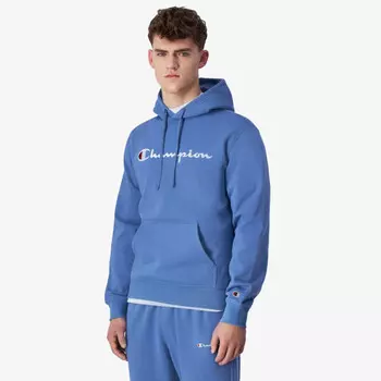 Толстовка с капюшоном Champion, синий
