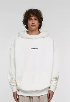 Толстовка с капюшоном CHAOS Lost Youth, бежевый