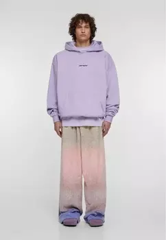 Толстовка с капюшоном CHAOS Lost Youth, сиреневый