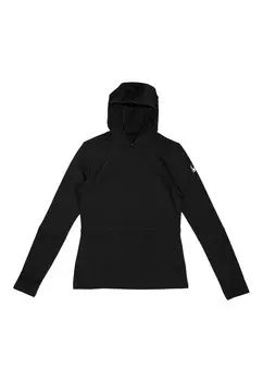 Толстовка с капюшоном CHARGER Spyder, черный