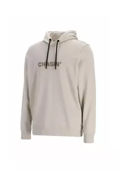 Толстовка с капюшоном CHASIN', серый