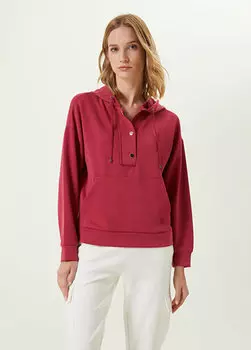 Толстовка с капюшоном cherry Network