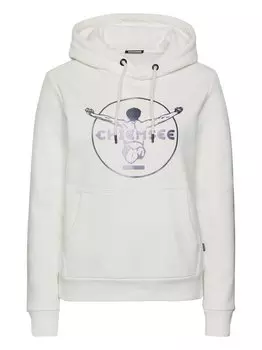 Толстовка с капюшоном Chiemsee, белый