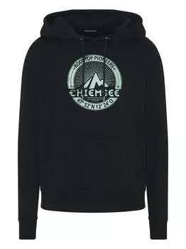 Толстовка с капюшоном Chiemsee, черный