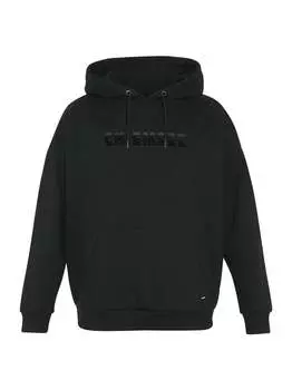 Толстовка с капюшоном Chiemsee, черный