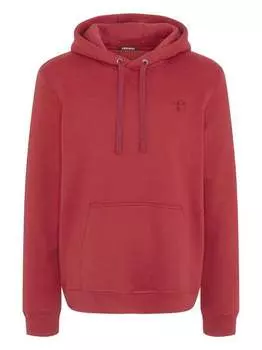 Толстовка с капюшоном Chiemsee, красный