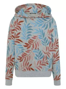 Толстовка с капюшоном Chiemsee, серый