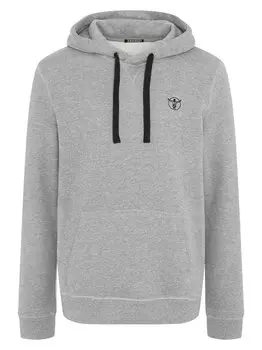 Толстовка с капюшоном Chiemsee, серый