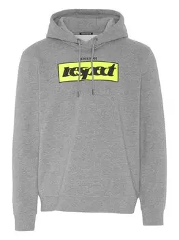 Толстовка с капюшоном Chiemsee, серый