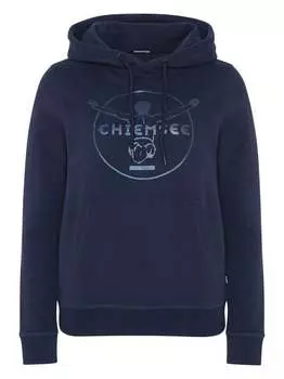 Толстовка с капюшоном Chiemsee, синий