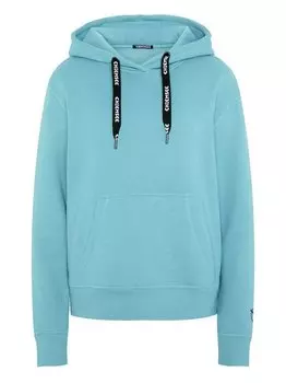 Толстовка с капюшоном Chiemsee, синий