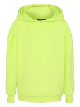 Толстовка с капюшоном Chiemsee, желтый